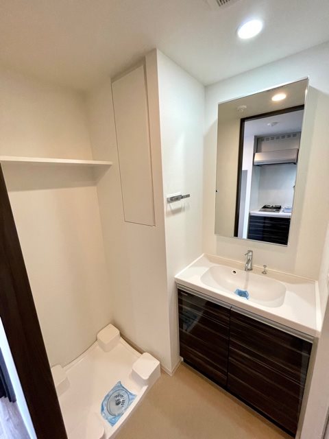 レジディア笹塚Ⅲ 洗面