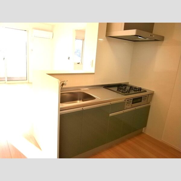 リビエールセレナ システムキッチン