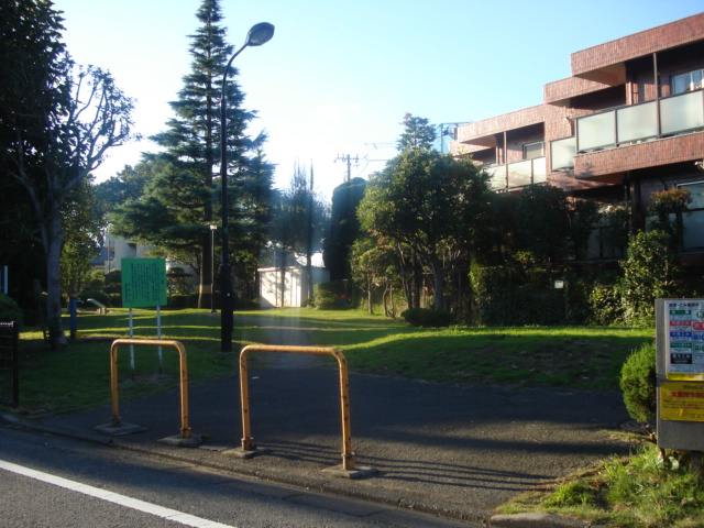 サン・エクセレンス 公園（公園）まで162ｍ