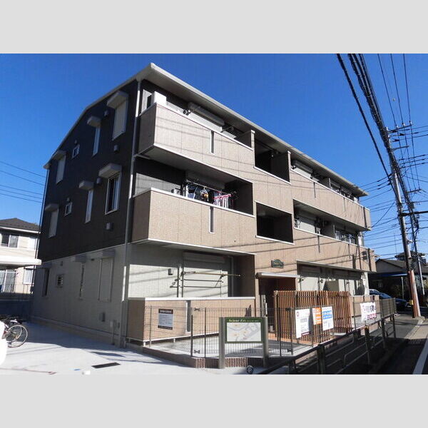 セジュールエスト　弐番館の外観画像