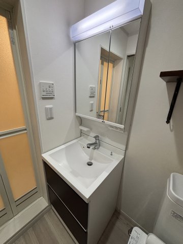 ブルーム常盤台国大前 洗面