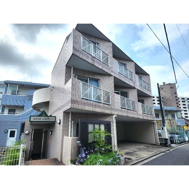 ハウスフォーチュンの外観画像