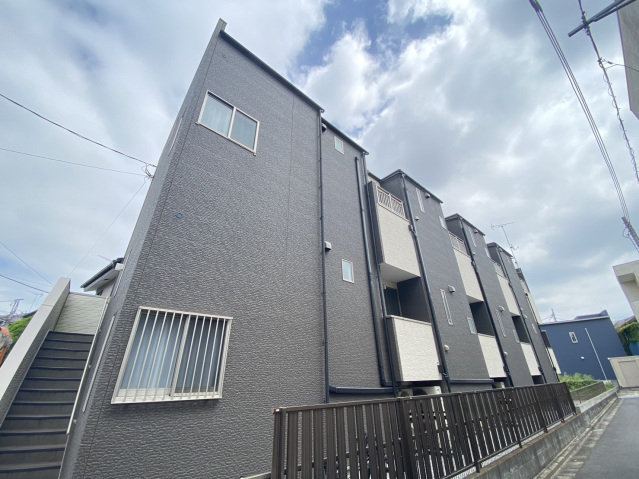 ＣＢ千葉ルティア1階 外観