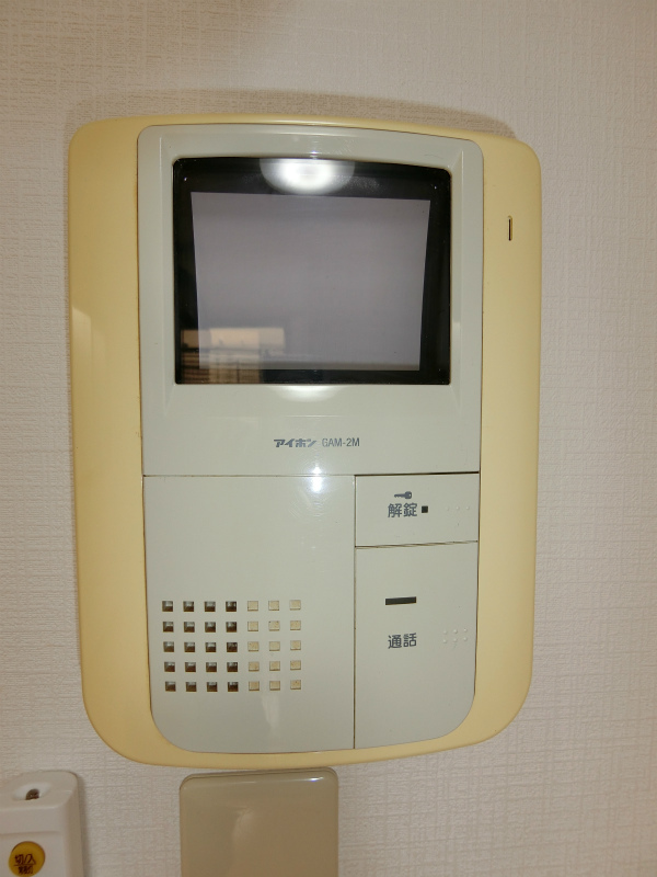 アヴァンセ川崎1階 部屋設備