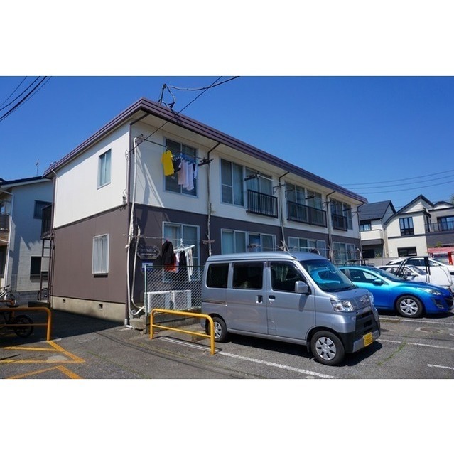 ミモザアネックスＢ107号室 2020.3外壁塗装リニューアル済