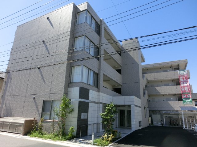 マリアージュの外観画像