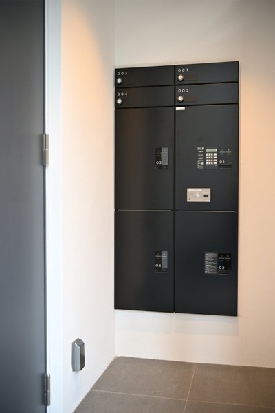 Bark Lane Ebisu003号室 宅配ボックス