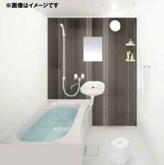 グランパイン小岩2階 お風呂