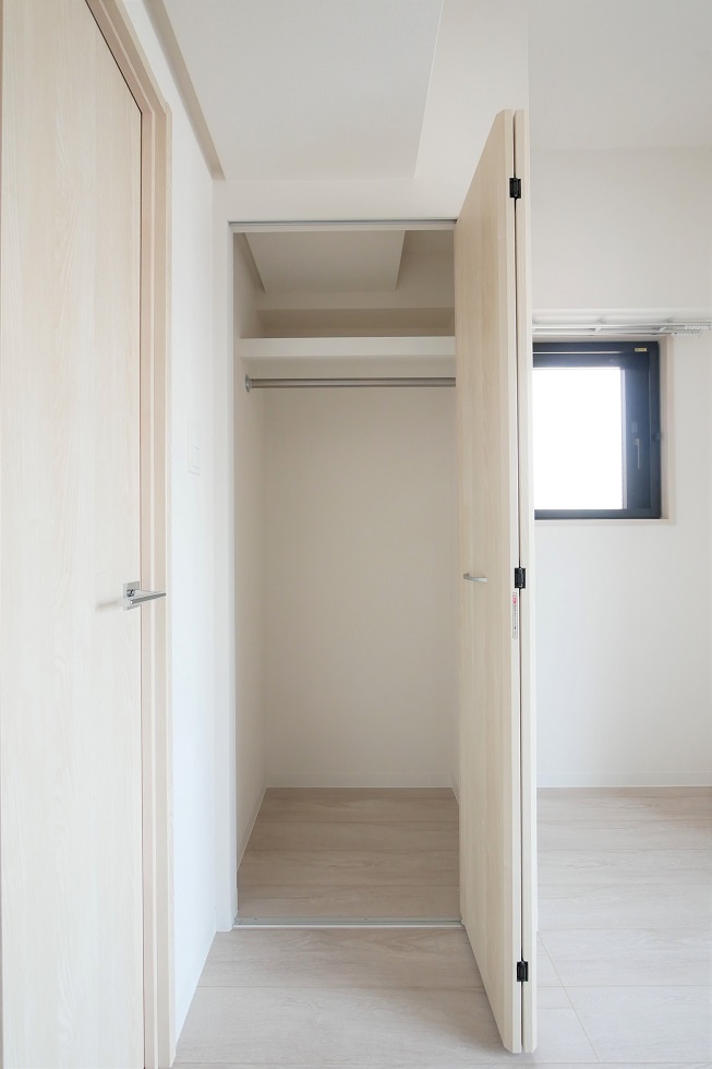 RYOGOKU STATION RESIDENCE 内観