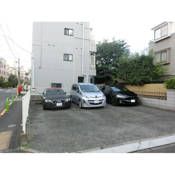 クレスト高輪 周辺