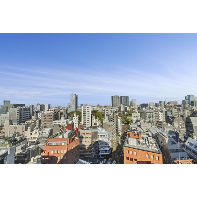 ザ・パークハウスグラン三番町２６1306号室 2025年12月撮影