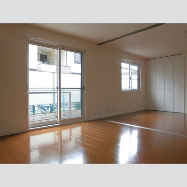 コーポ栄　Ⅲ101号室 LDK/洋室