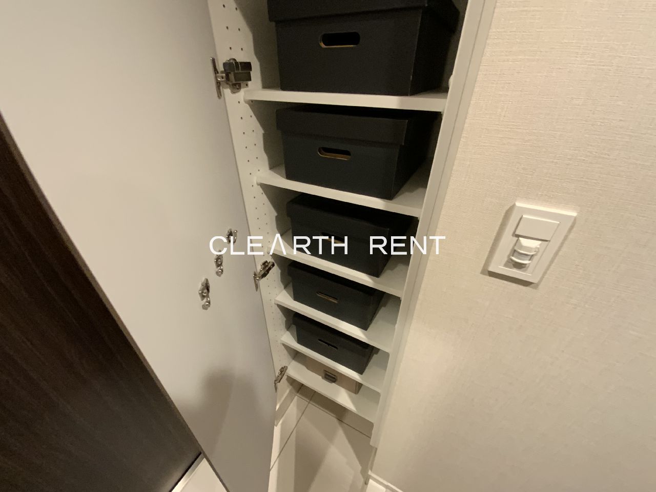 コンシェリア馬込 ＴＨＥ ＲＥＳＩＤＥＮＣＥ モデルルーム