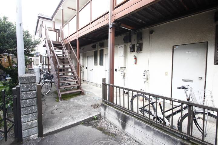 ジュネス新河岸2階 部屋その他