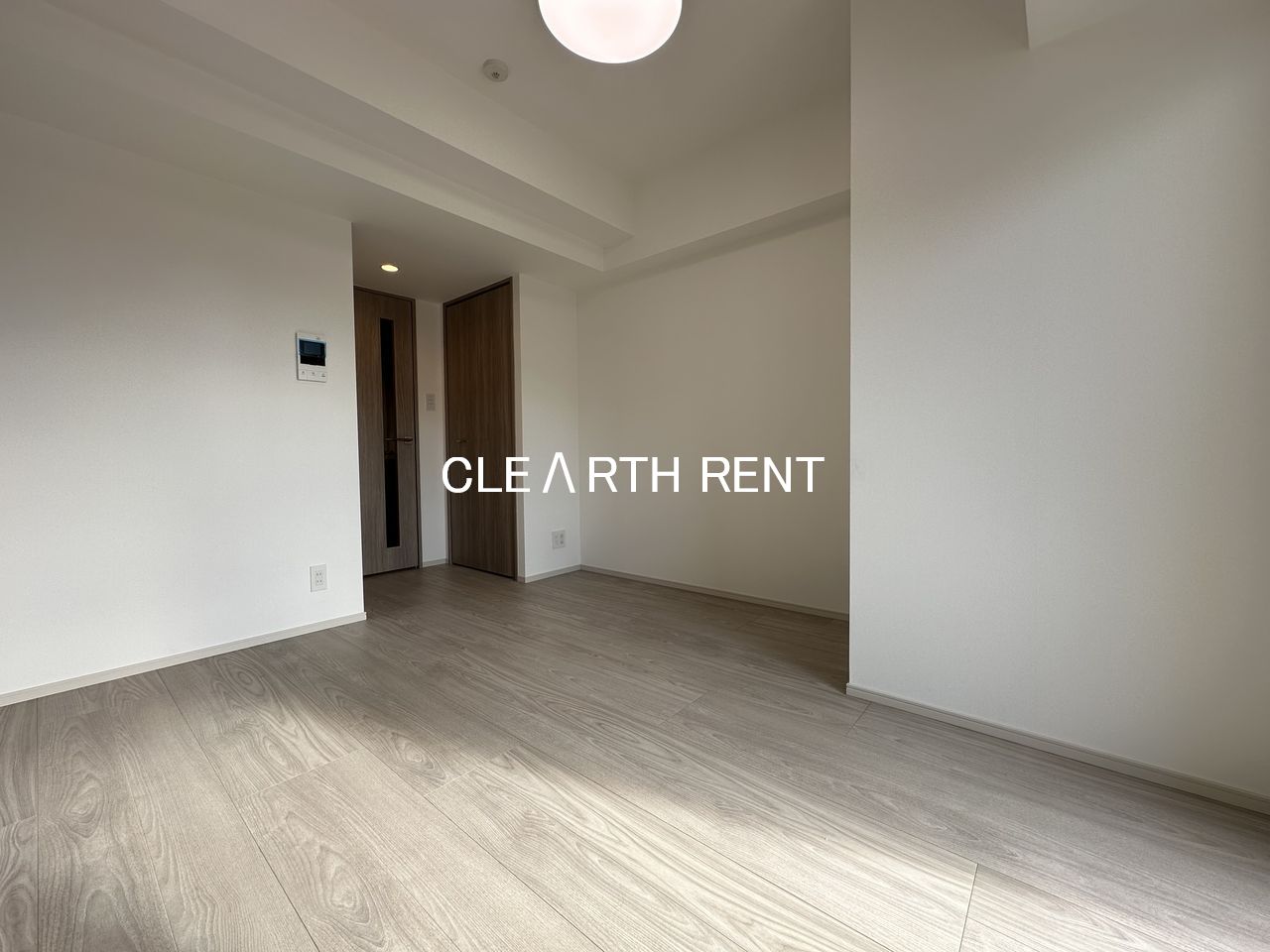 コンシェリア東京 ＜ＨＩＧＡＳＨＩＪＵＪＯ ＲＥＳＩＤＥＮＣＥ7階 プロジェクター付LEDシーディングライトを標準装備