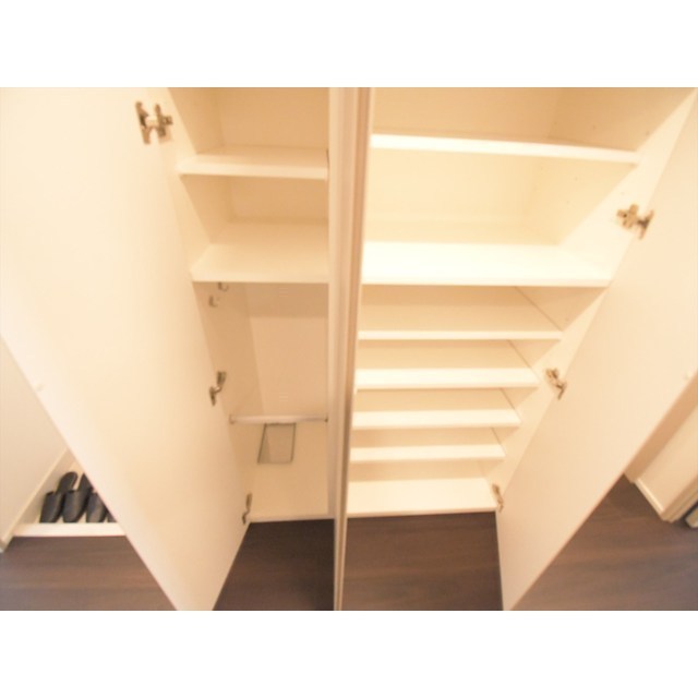 クオリタス日本橋浜町0205号室 内観