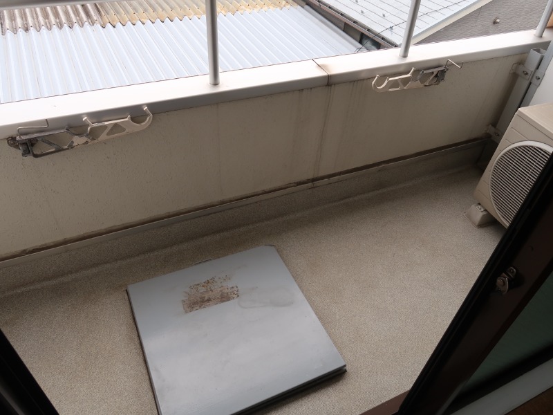 銀東ハイツⅡ4階 ※別部屋参照写真