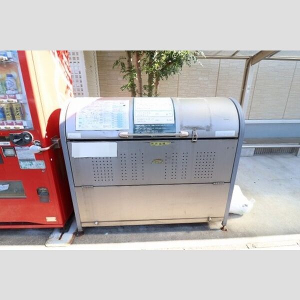 Vent・Clar201号室 ゴミ箱