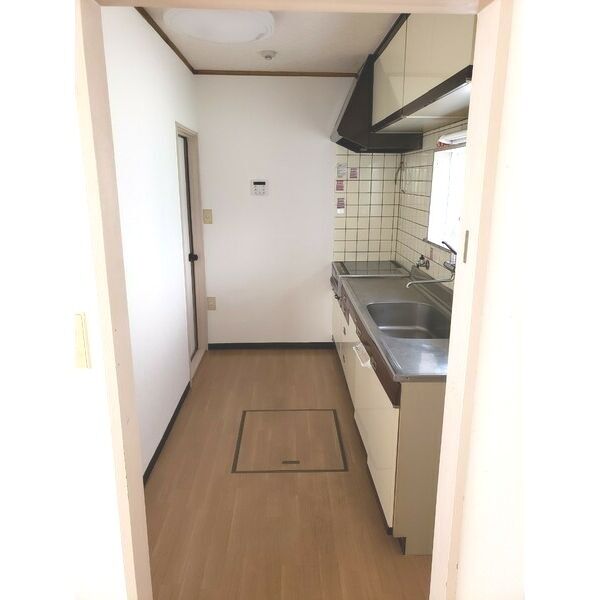 ブルーメ花畑73 キッチン