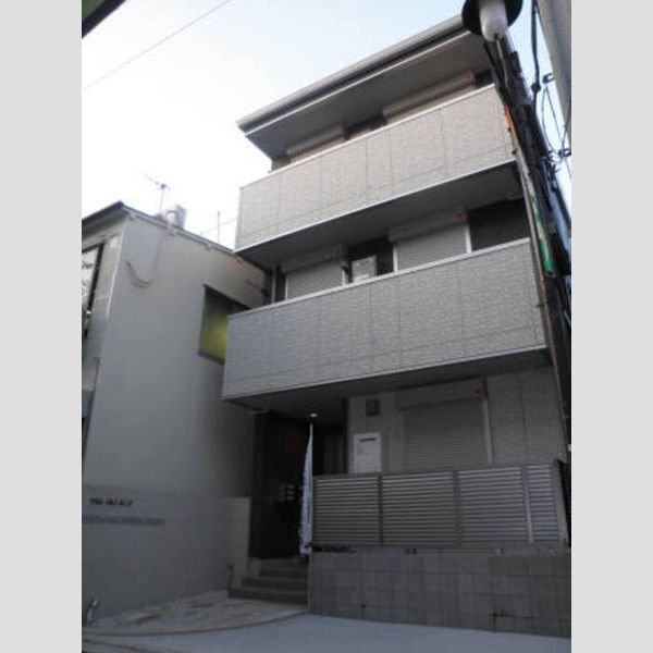 Villa Del SolⅡ201号室 外観