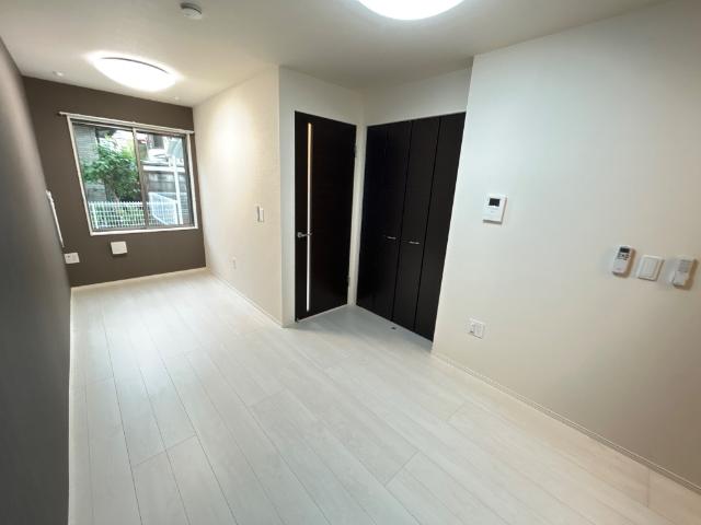 パレス北野103号室 寝室