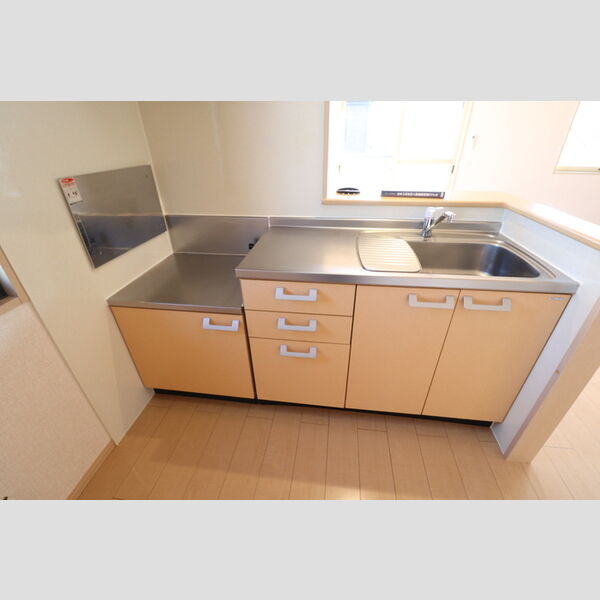 ウィルコート　B キッチン