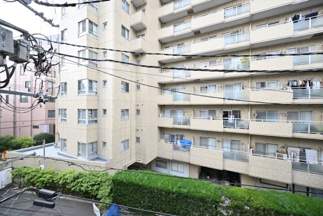 ＥＳ－Ｇｒａｎｄｅ文京白山3階 展望