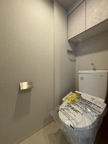 DIPS四ツ木207号室 トイレ