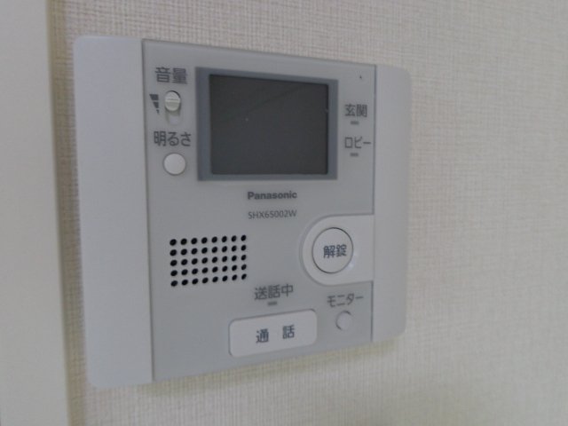 オネスティ桜ヶ丘 カメラ付インターホン