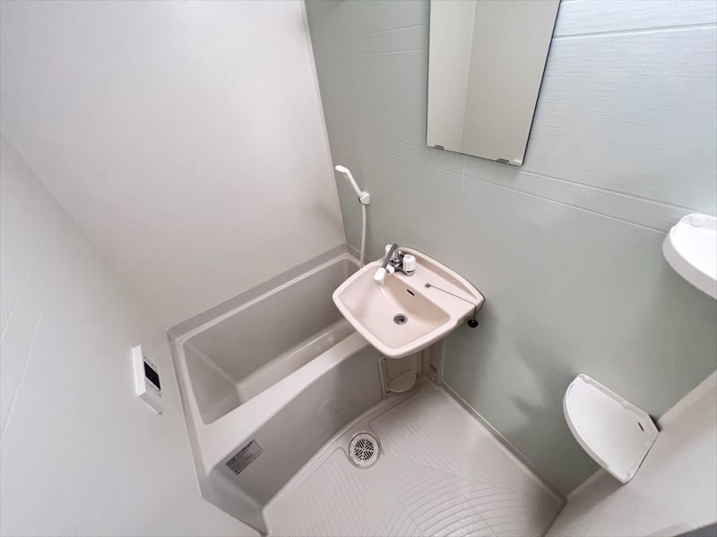 エクセラン桜ヶ丘 お風呂