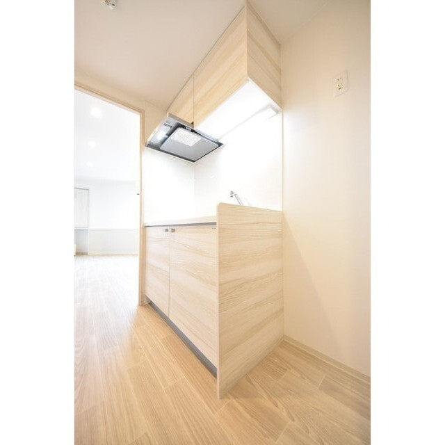 ザ・シティレジデンス新宿 内観