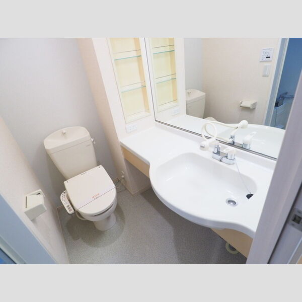 アクシス106号室 洗髪洗面化粧台