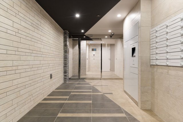 DIPS練馬春日町202号室 エントランス