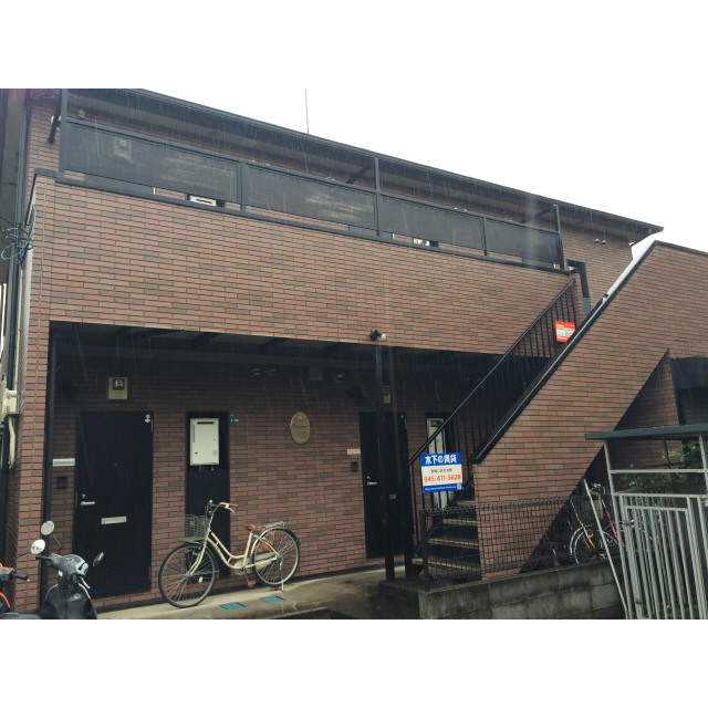 アンプルール ブワ 橋本 外観