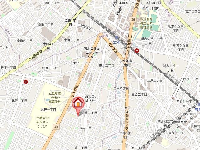 エストゥール2階 null