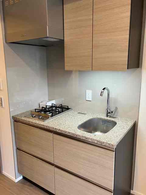 ザ・パークハビオ代々木507号室 2025年11月8日撮影