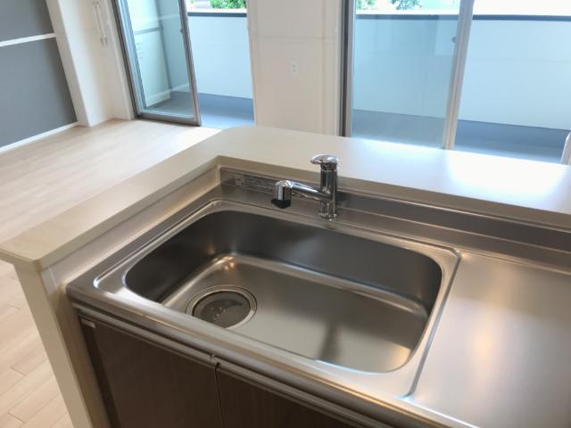 シクーロ306号室 シンク