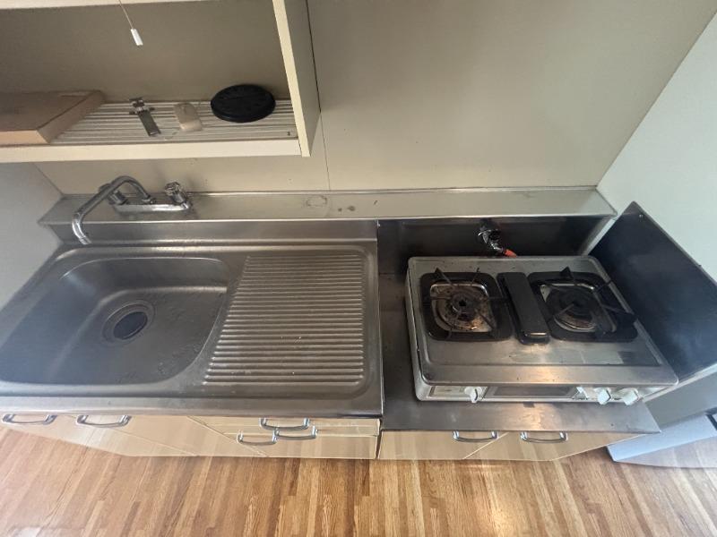 クロノス南矢名1番館 キッチン