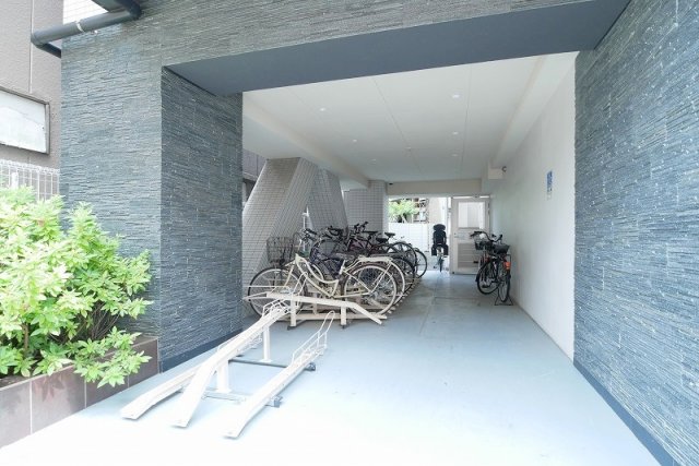 ヴィルヴィオ三ノ輪 外観