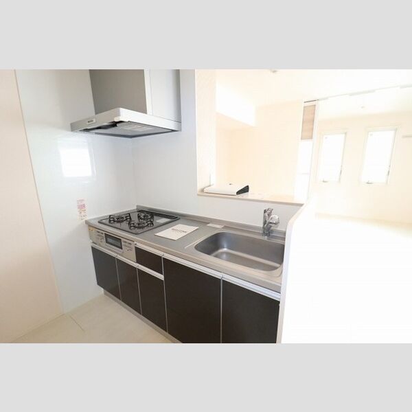 ANNEX〔アネックス〕206号室 システムキッチン