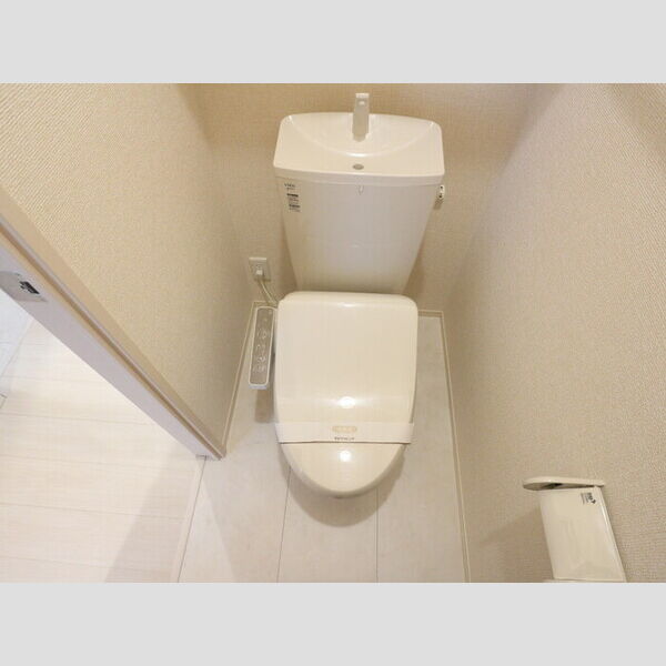 Blooming Square　Ⅱ トイレ