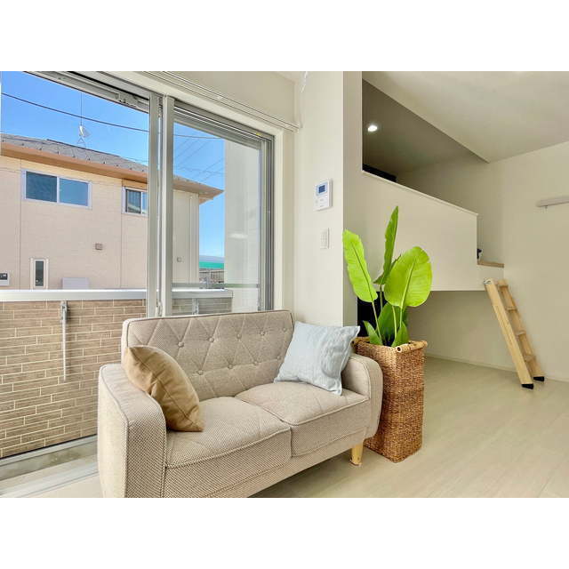 ミネルバ102号室 ☆洋室　※モデルルーム写真