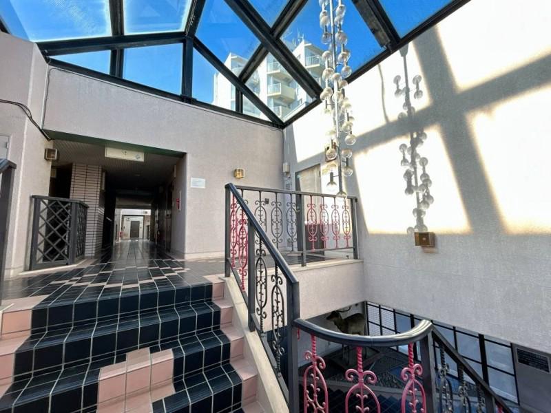 メゾンベルクール2階 部屋その他