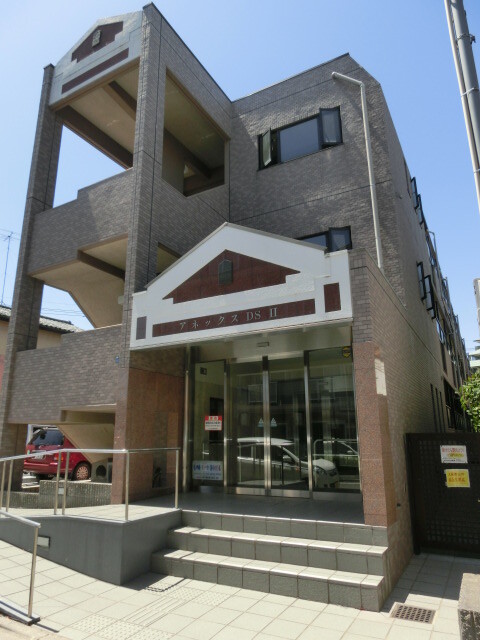 アネックスDSⅡの外観画像