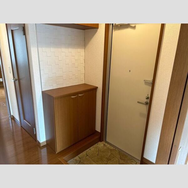 サキクサノ郷Ⅲ 玄関