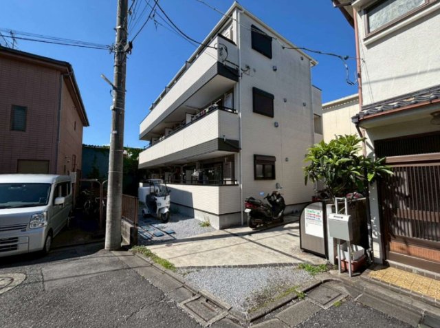 カーサフェリーチェ西新井の外観画像