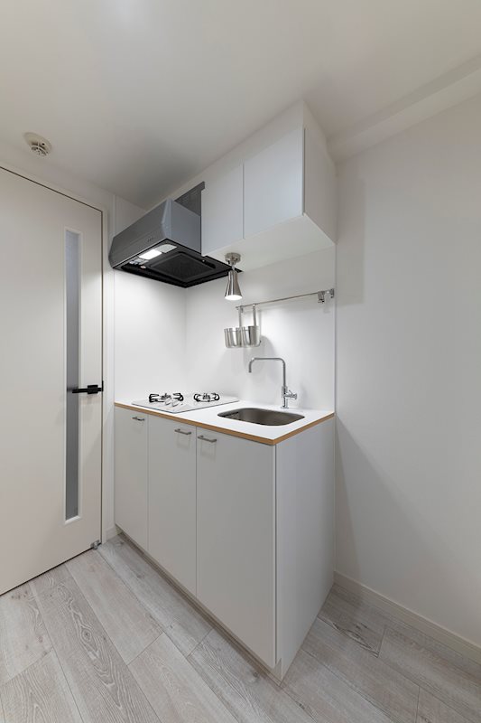レジディア新宿イースト5階 キッチン