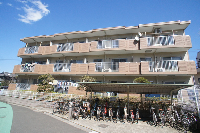 パークコート宮ノ前 外観