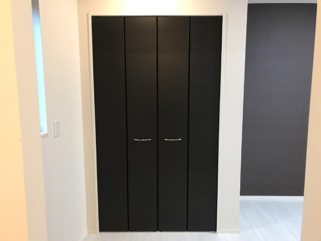 モンテ鎌倉 クローゼット