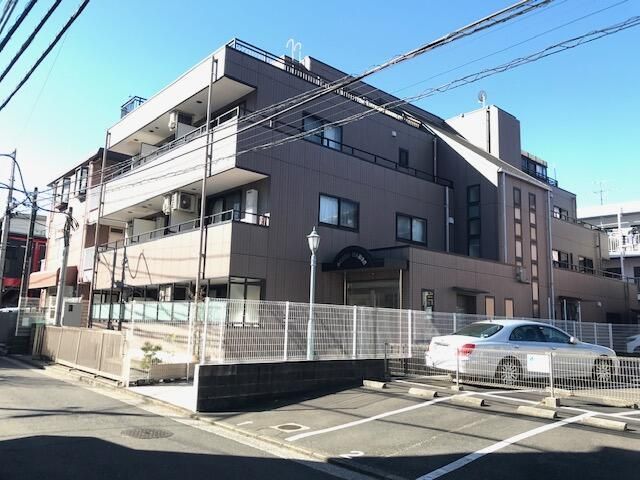 セントアーバンの外観画像